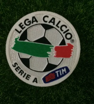 2005-2008 Toppa Serie De Patch-Uri Serie B, Tim Patch Italia Liga Lega Calcio Patch Cu 3 4 Steag