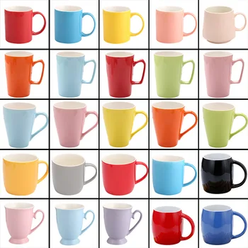 2020 NOUĂ Personalizate Imprimate Cana Culori Variate Cana DIY LOGO-ul de Text Fotografie Cana de Cafea Prieteni de Familie de Ziua Vacanță Cana Ceramica Cadou