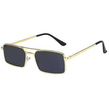 2021 Clasic Retro ochelari de Soare pentru Femei Ochelari Lady Lux Steampunk Metal Ochelari de Soare Vintage Oglinda Oculos De Sol Feminino UV400