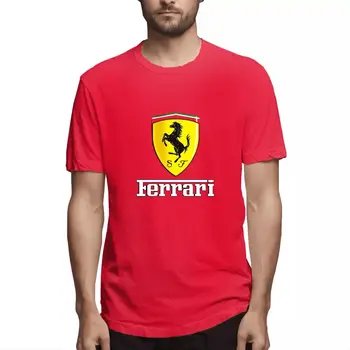 2021 Ferrari F1 Racing Team 3D de Înaltă Calitate în aer liber Sport T-shirt cele mai Recente Bărbați Respirabil T-shirt de Mari Dimensiuni 6xL