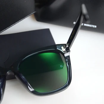 2021 GM ochelari de vedere femei, bărbați ochelari de Soare BLÂND GABEE Acetat de Metri de Polarizare lentile UV400 rama de ochelari pentru femei Lady Oculos