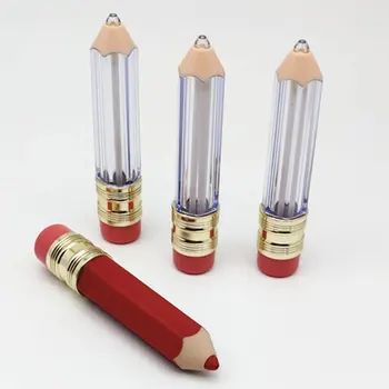 20buc Creion Forma Goală Luciu de Buze Tub de unică folosință Balsam de Buze Recipient Luciu de Buze Recipient de Stocare pentru DIY alcătuiesc Instrument