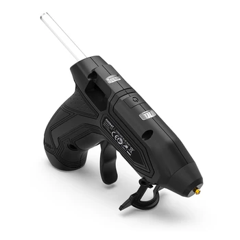 3.6 V Mini fără Fir Cald se Topesc Pistol de lipit Wireless USB Reîncărcabilă Electrice Pistoale de lipit DIY de Reparații Instrument de Putere cu 140*7.2 mm Bastoane