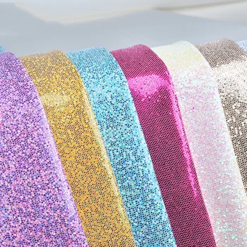 50cm*138cm Pu Grid glitter din Piele Material textil Piele Sintetica Pentru DIY Manual Coase Haine, Accesorii, Consumabile