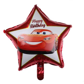 50pcs Disney Diverse forme Gonflabile Heliu, Baloane Folie de Desene animate pentru Copii de Duș Decoratiuni Baloane, Jucării pentru Copii Petrecere de Ziua