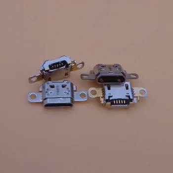 5pcs Micro Mini Jack USB 5pin Portul de Încărcare Soclu Conector Pentru Kindle fire 7 7 7Gen SR043KL