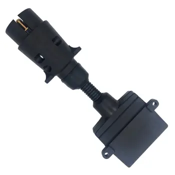 7-Modul RV Conector Tester 7-Mod Auto Camion Remorcă Conexiune Socket Tester RV Lama Electric Cabluri de Adaptor