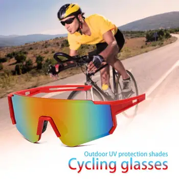 8 Culoare de Echitatie ochelari de Soare Ciclism Mtb Polarizate Sport Ciclism Ochelari Ochelari de Motocicleta Ochelari Bărbați Femei Ochelari de Ciclism