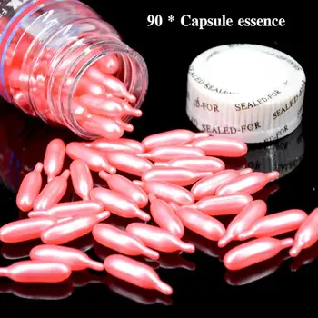 90pcs/sticla Vitamina E Capsule Extract Anti Crema de Albire Ve Ser Pistrui Capsulă de Îngrijire a Feței Esența