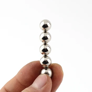 Accesorii erotice BDSM Bondage 10mm Ultra Puternic de Metal Orbs Clitorisul Sfârcuri Cupluri Adulte Joc Jucarii Sexuale Pentru Femei