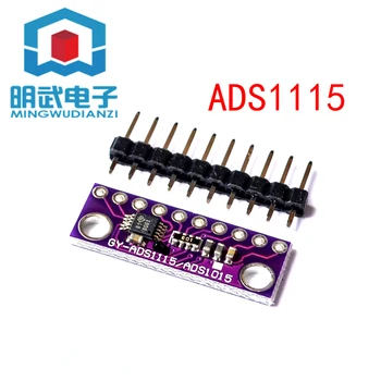 ADS1115 16Bit ADC 4 Canale analog-digital de conversie AD modulul de amplificare reglabilă
