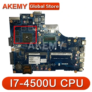 Akemy VBW00 LA-9981P pentru DELL Inspiron 15R 5537 NC-001RFH 001RFH laptop placa de baza Radeon HD8670M SR16Z I7-4500U