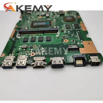 Akmey X555LN Placa de baza Pentru Asus X555LNB X555LN X555LD X555LB X555LJ X555LF laptop placa de baza 4 GB RAM, I7-5500 GT840M/2GB