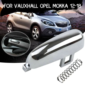 Aliaj Frâna De Mână Butonul Înlocuirea Comutatorului Pentru Vauxhall Opel Mokka 2012-2018 Mașină Mâner Frâna De Mână Frâna De Mână Instrumente De Acoperire