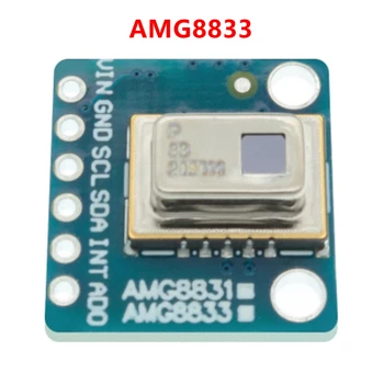 AMG8833 IR 8x8 Termica Matrice Modul de Senzor de Temperatura Pentru Raspberry Pi GY-AMG8833