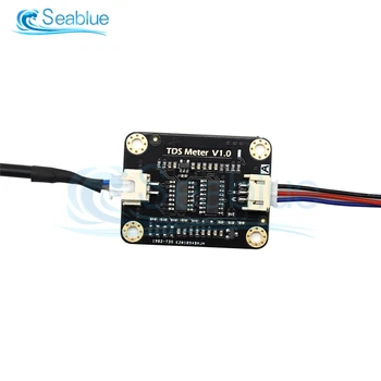 Analog TDS Senzor TDS Metru de Apă Senzor de Conductivitate Tester Lichid de Detectare de Monitorizare a Calității Apei DIY Cu CableFor Arduino