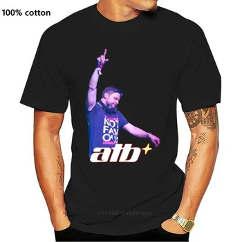 ATB DJ Andre Tanneberger Tricou Direct de la Producător 203029 Hip Hop barbati tricou rock Unisex tricouri Topuri de Moda Cool