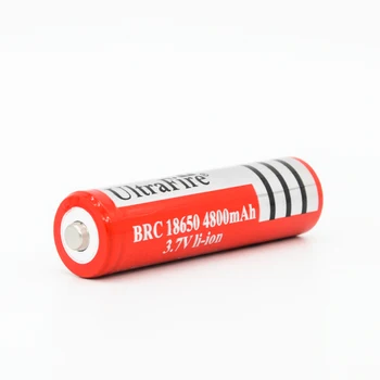 Baterie 18650 baterie reîncărcabilă litiu 4800mAh 3.7 V Li-ion pentru lanterna lanterna 18650 Baterii GTL EvreFire