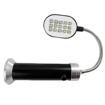 Behogar 2 buc Portabil Magnetic 360 Reglabil LED Grill Lampa de Lumina pentru GRĂTAR Grătar Grătar Grătar în aer liber Instrumente ZM917