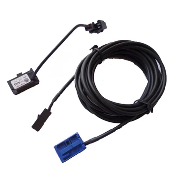 Bluetooth Sârmă Exploatați Cabluri + Microfon Pentru Peugeot 307 308 Citroen C3 C4 C5 RD45 CD RD4 RD43 RD45