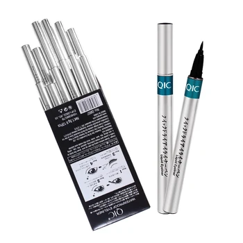 Brand Negru Creion Dermatograf Machiaj Liquid Eye Liner Creion de Ochii Femei Make up Cosmetice Moale Netedă Creioane Stick Instrument de Frumusete