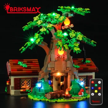 BriksMax Lumină Led-Uri Kit Pentru 21326