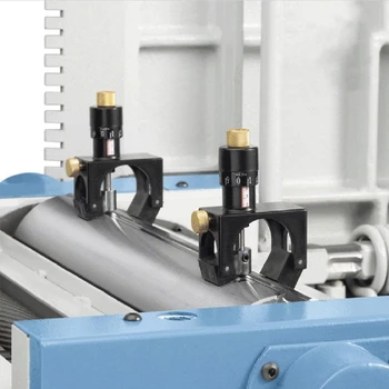 Calibrator de Setare Magnetic pentru prelucrarea Lemnului Instrument Reglabil Rindea Lama Cutter Setting Jig Gauge Dispozitiv de Reglare T3EC