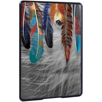 Capacul din spate pentru Amazon Kindle EReader Kindle (Gen 10/8-Gen)/Paperwhite (5/6/7/10 Gen) Slim Tablet Hard Shell Caz