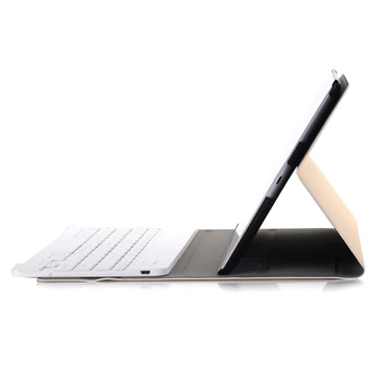 Caz de tastatură Pentru iPad 2/3/ 4, 360 de Grade de Rotație Caz Cu Detasabila Wireless Bluetooth Tastatură Pentru iPad A1395/ A1396/ A13