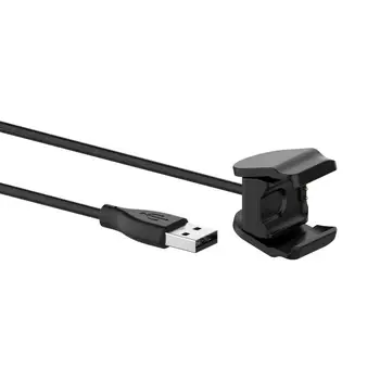 Cele mai noi Pentru Xiaomi Mi Band 4 Smart Watch Band USB Cablu de Încărcare Înlocuire Cablu Adaptor Încărcător SmartWatch Încărcător