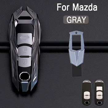 Cheie masina Capac Caz-Cheie Pentru Mazda 2 3 6 Axela Atenza CX-5 CX5 CX-3 CX-7 CX-9 2016 2017 2018 Smart 2/3 Butoane Auto Sac