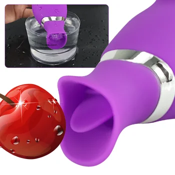 Clitorisul Fraier Biberon Suge Vibratorul lins G-Spot Vibratoare pentru femei Clitorisul Stimulator Masturbator Afemeiat Jucarii Sexuale