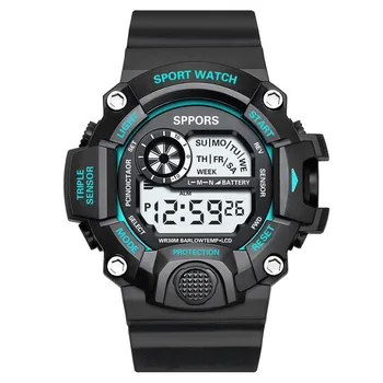 CURDDEN Ceas Barbati ceas sport watch de Brand de Top de Lux ceas automatic barbati Cronometru Ceas cu Alarmă Memento Oră Luminos Data