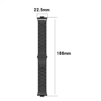 Curea de Metal Pentru Huawei Watch se Potrivesc Inteligent WatchStrap Bandă din Oțel Inoxidabil de Eliberare Rapidă Watchband Bratara Curea Wriststrap + instrument