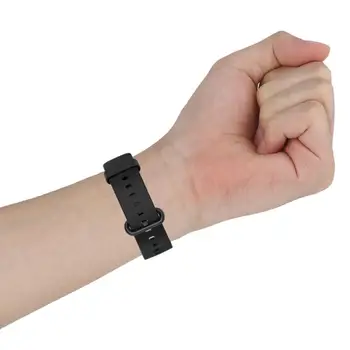 Curea De Schimb Pentru XiaoMi Redmi Mi Watch Lite Curea Silicon Watchband Pentru XiaoMi Mi Watch Lite Inteligent Curea De Ceas Brățară