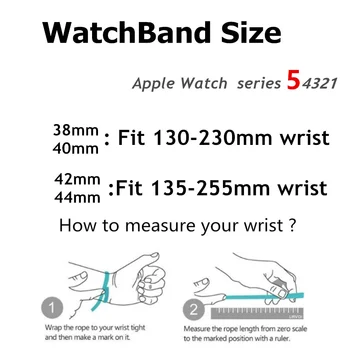 Curea Pentru Apple watch Band 44mm 40mm 38mm 42mm 44 mm Metal smartwatch watchband Bucla Magnetice brățară iWatch 3 4 5 6 se trupă