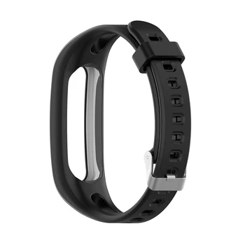 Curea Silicon moale Pentru Huawei Honor Band 4 Rulează Ediție Bratara de Înlocuire Trupa De Trupa Brățară 3e WristStrap Watchband