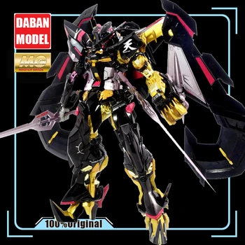 DABAN Model 8804 MG 1/100 MBF-P01-ReAMATU Gundam Rătăcire Ramă de Aur Amatsu de Asamblare Anime Jucării Figura Figura Cadou