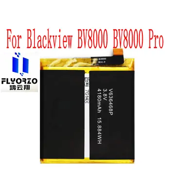 De Brand nou original 4180mAh V636468P Baterie Pentru Blackview BV8000 BV8000 Pro Telefon Mobil