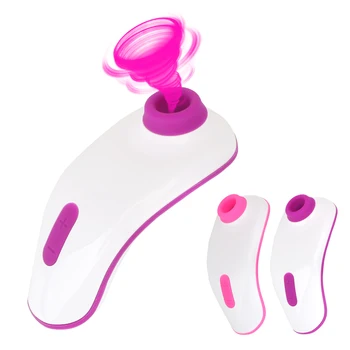 De Sex Feminin Masturbator Jucarii Sexuale Pentru Femei Pentru Adulți Produse Fraier Vibrator Pentru Clitoris Biberon 10 Moduri De Aspirare Vibrator