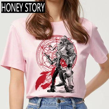 De sex masculin Death Note Cool Anime T Camasa Barbati Hip Hop Fullmetal Alchemist T-shirt Șapte Păcate de Moarte de Vară Promisiunea Neverland Tricou