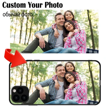 DIY nume personalizat Personaliza imprimare imaginea ta foto de telefon caz acoperire Pentru Nokia 2.2 2.3 3.2 4.2 2V 210 X71 8.1, Plus 9 PureView