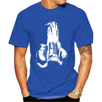 Epocă de Box, Mănuși pentru Bărbați T-shirt