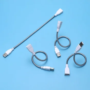 Extensie USB Cablu Adaptor (USB-UN Mascul de la USB-Feminin) pentru întreprinderile Mici USB Lumina