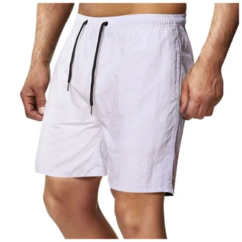 Fierbinte 2021 mai Noi de Vara Casual pantaloni Scurti Barbati Bumbac Stil de Moda Pantaloni Bermude pantaloni Scurți de Plajă Plus Dimensiune 3xl Scurta Bărbați