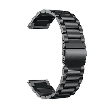 GT2 Metal Curea 22mm Dimensiune Curea Silicon 22mm Potrivit Pentru Huawei Și Samsung Ceasuri din Oțel Inoxidabil