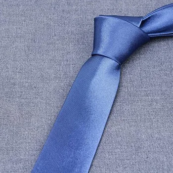 GUSLESON Clasice Barbati de 50 de Tipuri de Cravate Colorate Roșu, Galben Solid Silk 8cm Cravată pentru Bărbați Formale Petrecere de Nunta, Cadou de Afaceri