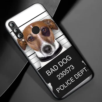 GX100 Jack Russell Terrier de Silicon de Caz pentru Onoare 6A 7A 3GB 7C 7X 8 8A 8X 8C 9 10 Lite Vedere 20 de ani 9A 10X Max Pro