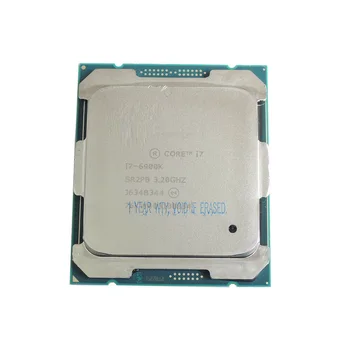 I7 6900K Core i7-6900K SR2PB Procesor 3.2 GHz 8Cores 16Threads pentru despre lga2011 X99 MB