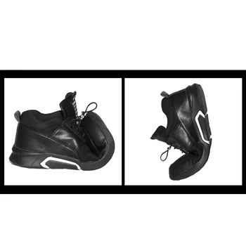 Indestructibil Pantofi Barbati Pantofi de protecție bombeu metalic Cizme de Lucru Modis Ușor, Respirabil, Anti-alunecare din Oțel Puncție Adidasi Barbat